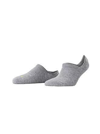 FALKE | Füsslinge COOL KICK IN light grey melange | 